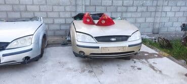 fort: Ford, 2003 г., Б/у, Оригинал — 1