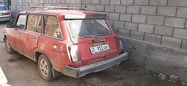 ВАЗ (ЛАДА) 2104: 1993 г., 0.3 л, Механика, Бензин, Универсал
