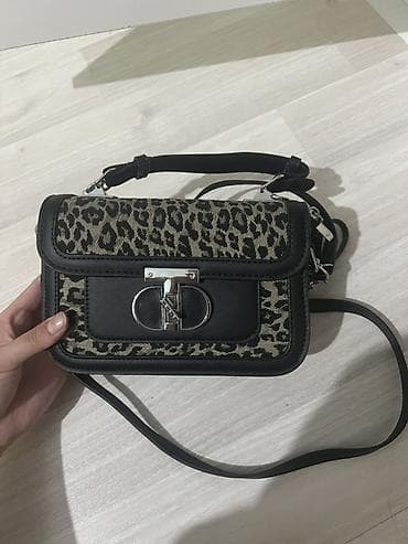 apple magic mouse 2: ПРОДАЕТСЯ СУМКА Сумка через плечо с леопардовым принтом и декоративной — 2