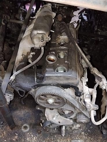 ej de: Двигатель для Honda (серия D-семейства, ременной ГРМ) Описание: - — 2