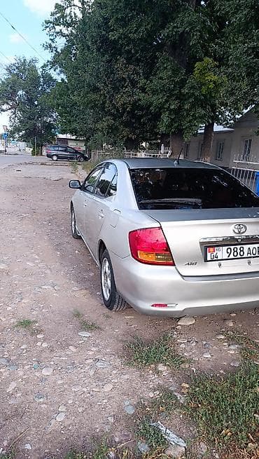 Транспорт: Toyota Allion: 2004 г., 1.8 л, Автомат, Бензин, Седан — 4