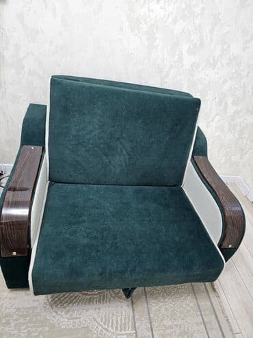 диван и кровать: Раскладной диван, Новый — 1