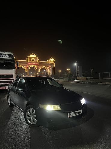 dewoo matiz: Honda Accord: 2005 г., 2.4 л, Автомат, Бензин, Седан — 6