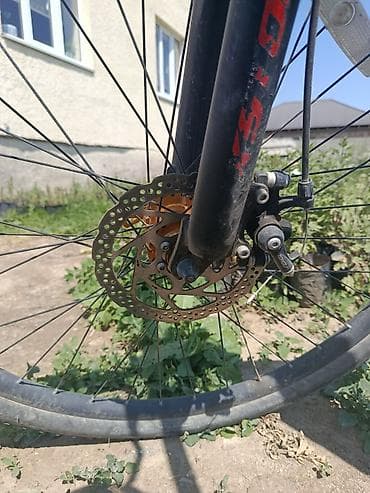 sprinter 413: Продаю надежный горный велосипед KSTON (Горный MTB,Хардтейл) в — 6