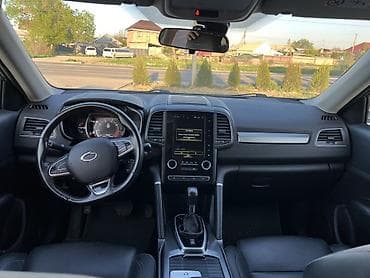 Транспорт: Renault QM6: 2021 г., 2 л, Вариатор, Бензин, Кроссовер — 7