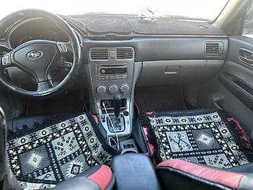 шины hilo: Subaru Forester: 2007 г., 2 л, Автомат, Бензин, Кроссовер — 3