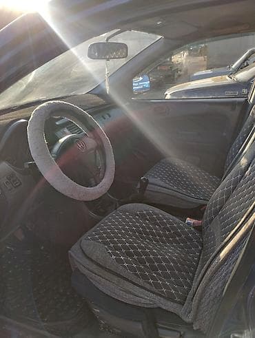 Скупка авто: Honda HR-V: 2000 г., 1.6 л, Механика, Бензин, Кроссовер — 8