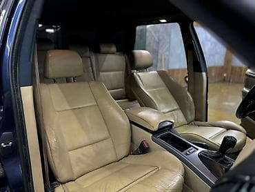 бмв е34 строкер: BMW X5: 2004 г., 4.4 л, Автомат, Бензин, Кроссовер — 6
