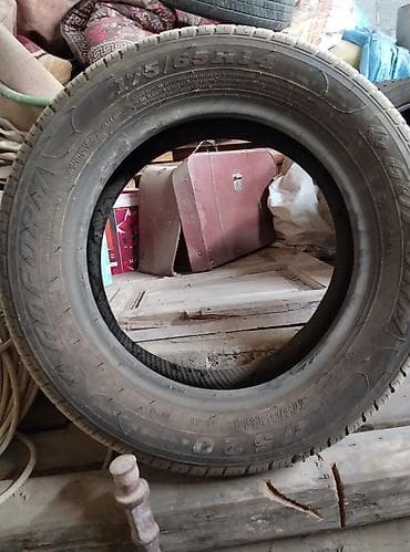 195 65 15 с: Комплект летних автомобильных шин 175/65 R14.новые - Размер: 175/65 — 3