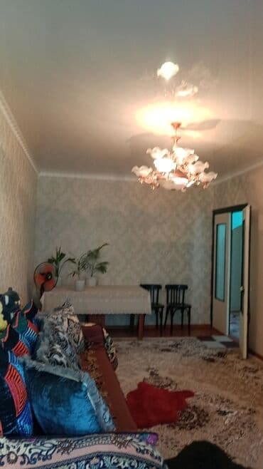 дом ипотека бишкек: 4 бөлмө, 81 кв. м, 3 кабат, Косметикалык ремонт — 13