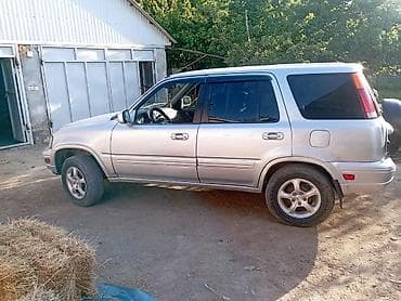 Унаа: Honda CR-V: 2000 г., 2 л, Автомат, Бензин, Жол тандабас — 2