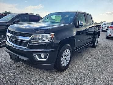 chevrole: Chevrolet Colorado: 2019 г., 3.6 л, Автомат, Бензин, Пикап — 2