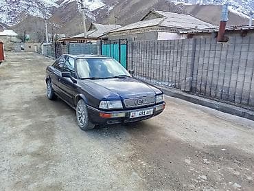 Audi 80: 1993 г., 2 л, Ручные, Бензин, Седан