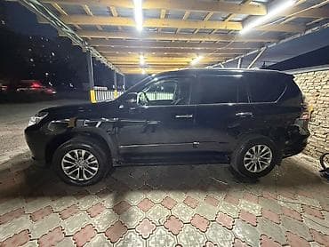 Транспорт: Lexus GX: 2019 г., 4.6 л, Автомат, Внедорожник — 8