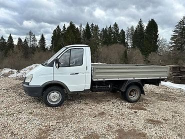 я ищу газел: Легкий грузовик, ГАЗ, Стандарт — 1