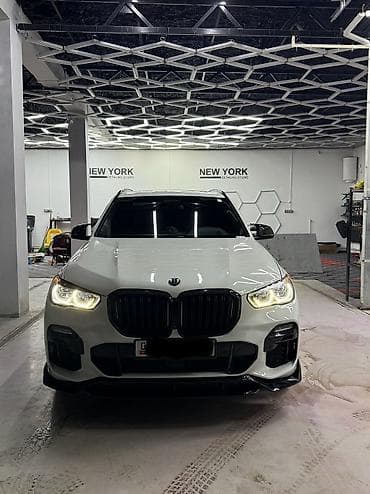 ford focus 3: BMW X5: 2020 г., 3 л, Автомат, Бензин, Кроссовер — 5