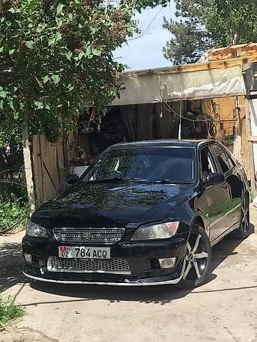 Lexus: Lexus : 1999 г., 2 л, Автомат, Бензин, Седан — 3