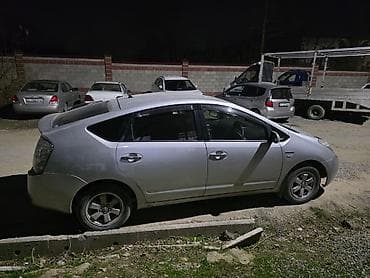 рав 4 2019: Toyota Prius: 2006 г., 1.5 л, Вариатор, Гибрид, Хэтчбэк — 5