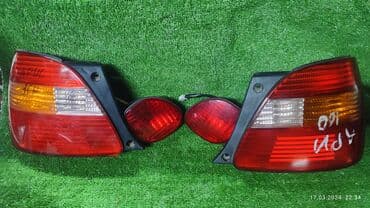 двигатель на хонда фит в бишкеке: Комплект стоп-сигналов Toyota 2001 г., Б/у, Оригинал, Япония — 1