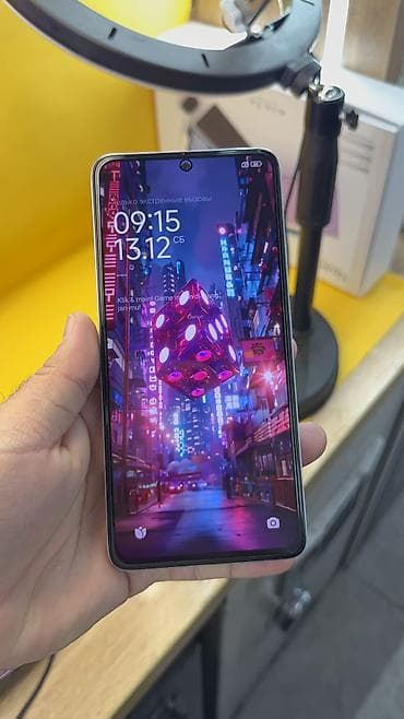 super mario: Redmi, Redmi Note 14, Б/у, 128 ГБ, 2 SIM — 6