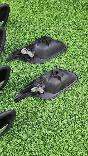 е38: Ручка внутренняя Е39 Е38 Год 1999 шт В отличном состоянии, очень — 3