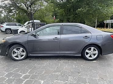 Унаа: Toyota Camry: 2014 г., 2.5 л, Автомат, Бензин, Седан — 7
