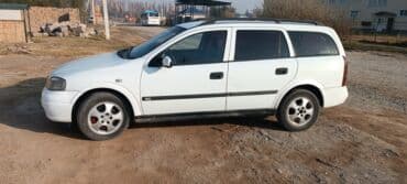 купить авто в кредит без первоначального взноса: Opel Astra: 2000 г., 2 л, Механика, Дизель, Универсал — 8