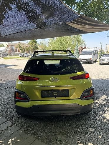 нисан кикс: Hyundai Kona: 2019 г., 1.6 л, Автомат, Бензин, Кроссовер — 5