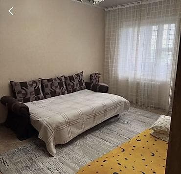 Продажа квартир: 1 комната, 35 м², 105 серия, 4 этаж, Косметический ремонт — 1