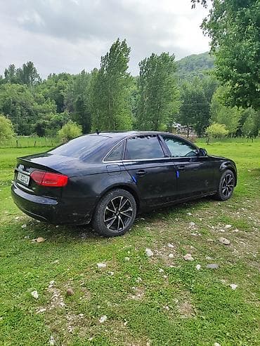 ауди радиатор: Audi A4: 2009 г., 1.8 л, Автомат, Бензин, Седан — 5