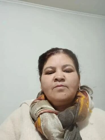 Теплый женский шарф-палантин - Объемный шарф крупной вязки/плотного