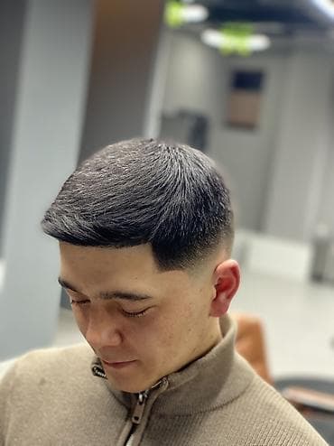 требуется мужской парикмахер: Вакансия: Барбер Выход Гарантирован !!! Ищем барбера. Основные — 3