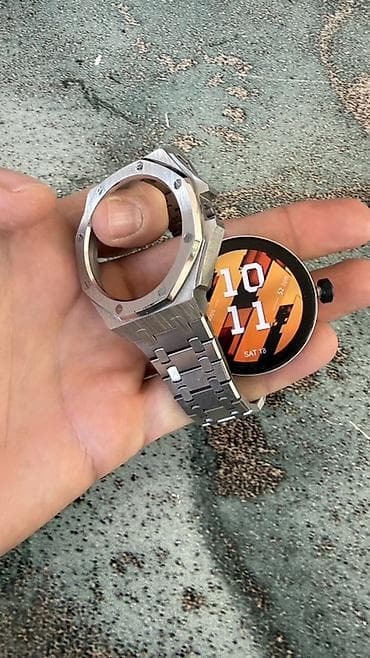 Amazfit: HUAWEI WATCH GT Cyber Состояние идеал, два корпуса и зарядка — 6