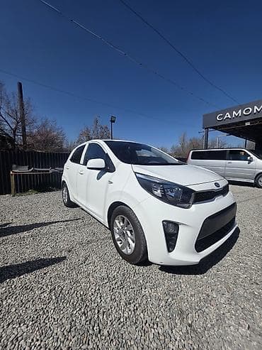 Унаа сатуу: Kia Morning: 2019 г., 1 л, Автомат, Бензин, Хетчбек — 5