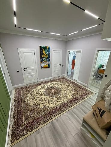 o2 development: 2 комнаты, 81 м², Элитка, 12 этаж, Евроремонт — 4