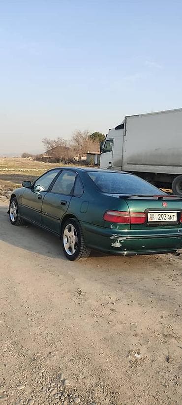 Продажа авто: Honda Accord: 1995 г., Механика, Бензин — 6