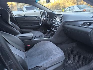 rx 400: Hyundai Sonata: 2017 г., 2 л, Автомат, Гибрид, Седан — 7