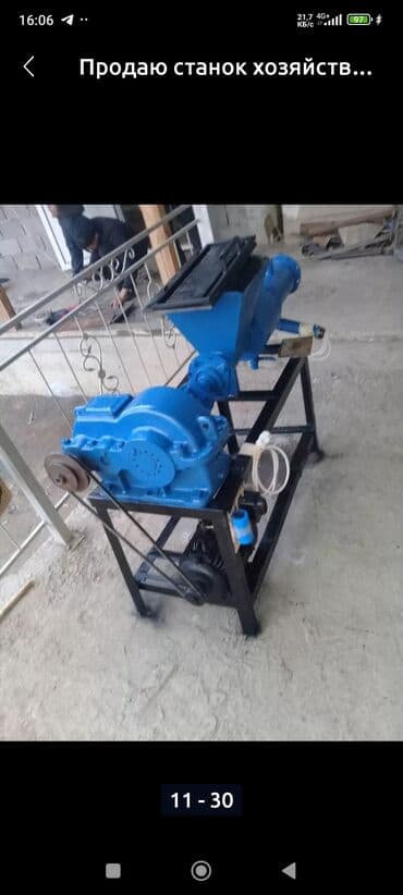 набор инструментов торнадо: Ушул станок сатылат,.Мотор 3-х фазка — 5