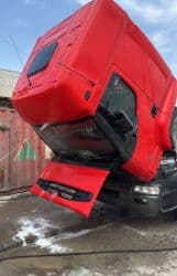 шины на внедорожник: Тягач, Renault, 2003 г. — 1