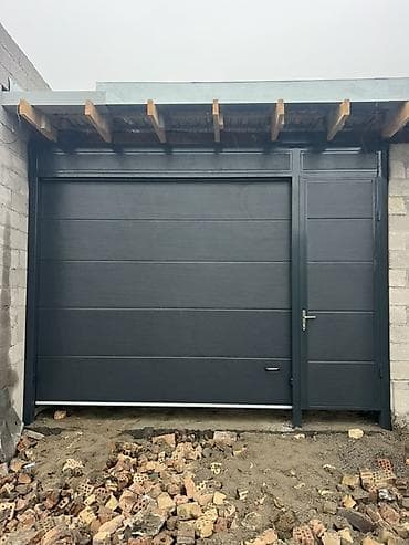 Ролл двери, Жалюзи двери: Ворота Роллетные ворота и рольставни для гаражей, складов и — 9