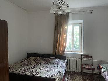 аренда койка место: 85 м², С мебелью — 6