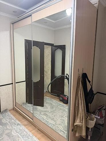 Квартиры: 2 комнаты, 67 м², 106 серия улучшенная, 4 этаж, Косметический ремонт — 3