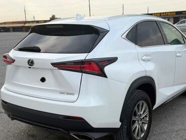 byd song plus цена в бишкеке: Lexus NX: 2019 г., 2 л, Автоматические, Бензин, Кроссовер — 7