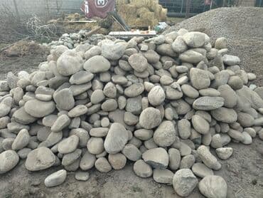камни для аквариума: Таш камни камень для фундамента отсев щебень смесь песок ивановский — 3