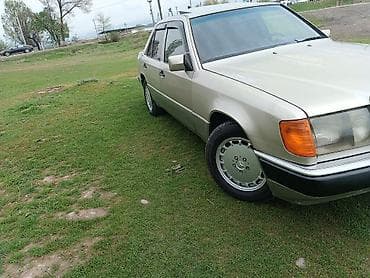 бамперы w124: Mercedes-Benz W124: 1990 г., 2.3 л, Механика, Бензин, Седан — 8
