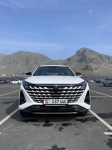 zeekr x цена: Changan Uni-Z: 2026 г., 1.5 л, Автомат, Бензин, Кроссовер — 1