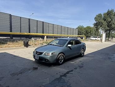 аккорд европеец: Honda Accord: 2003 г., 2 л, Автомат, Бензин, Седан — 8