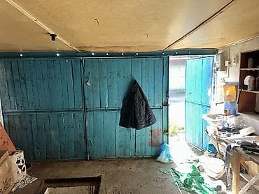 сто гараж: 20 м², Кирпичный — 1