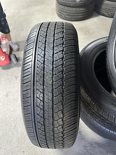 oz future: DUNLOP GRANDTREK ST30🇯🇵 225/60R18 100H 🇯🇵 Баасы 13,500 МАЕВКА МОЛОДАЯ — 3