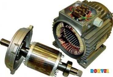 Профессиональный и качественный ремонт и перемотка всех видов